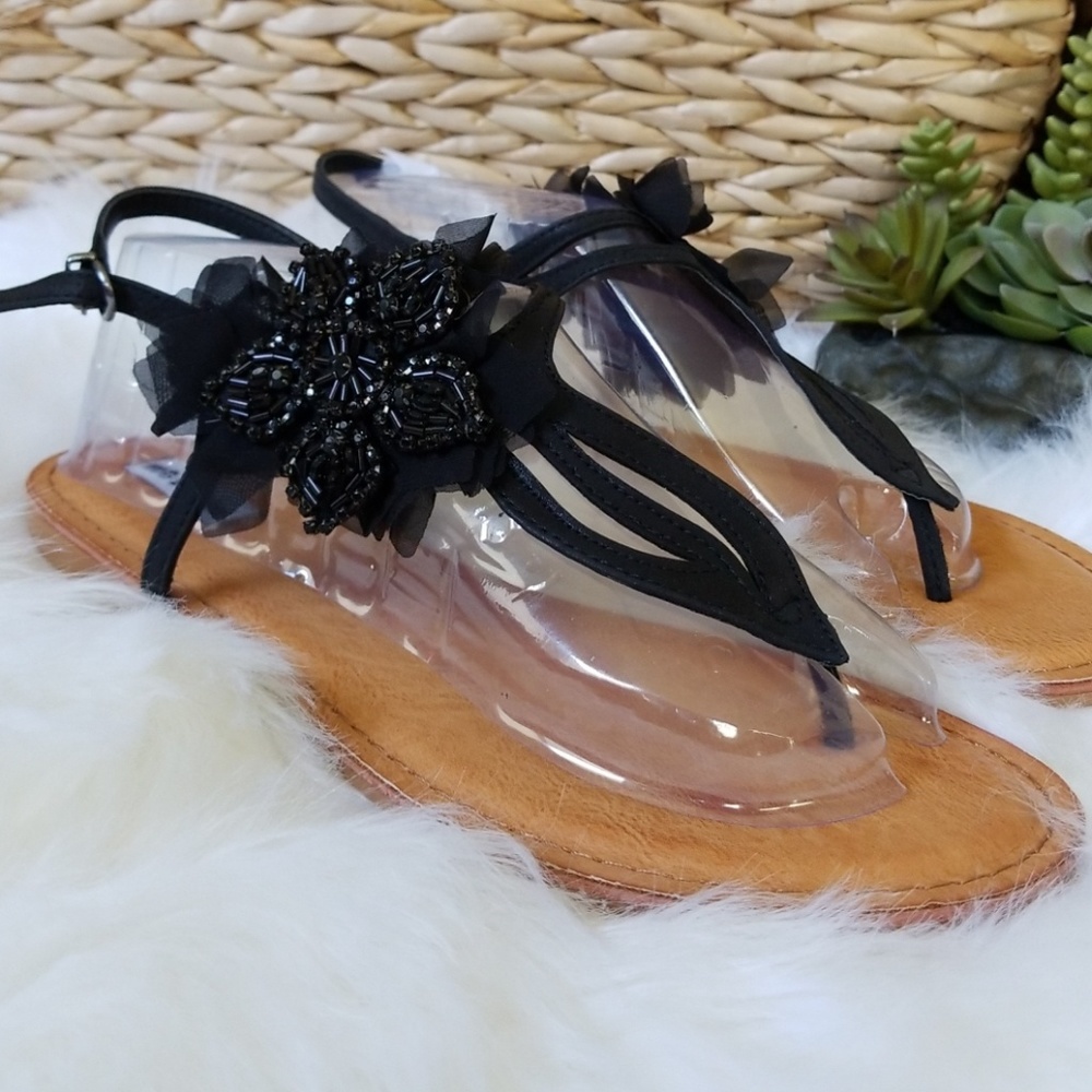 Not Rated Flat Sandals from Modcloth